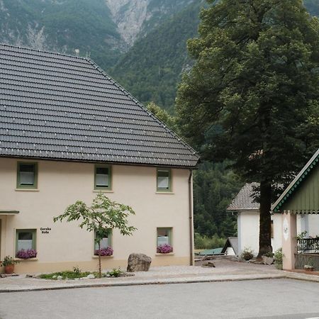 Gorska Roza Bed & Breakfast Log pod Mangartom Luaran gambar