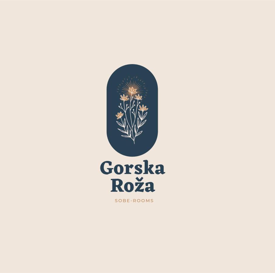 Gorska Roza Bed & Breakfast Log pod Mangartom Luaran gambar