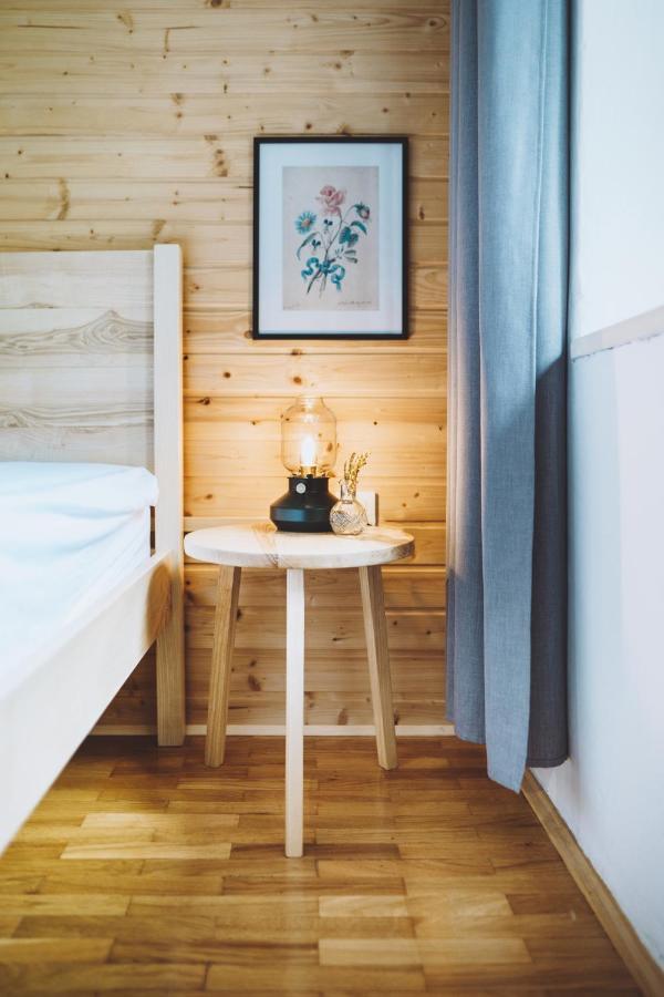 Gorska Roza Bed & Breakfast Log pod Mangartom Luaran gambar