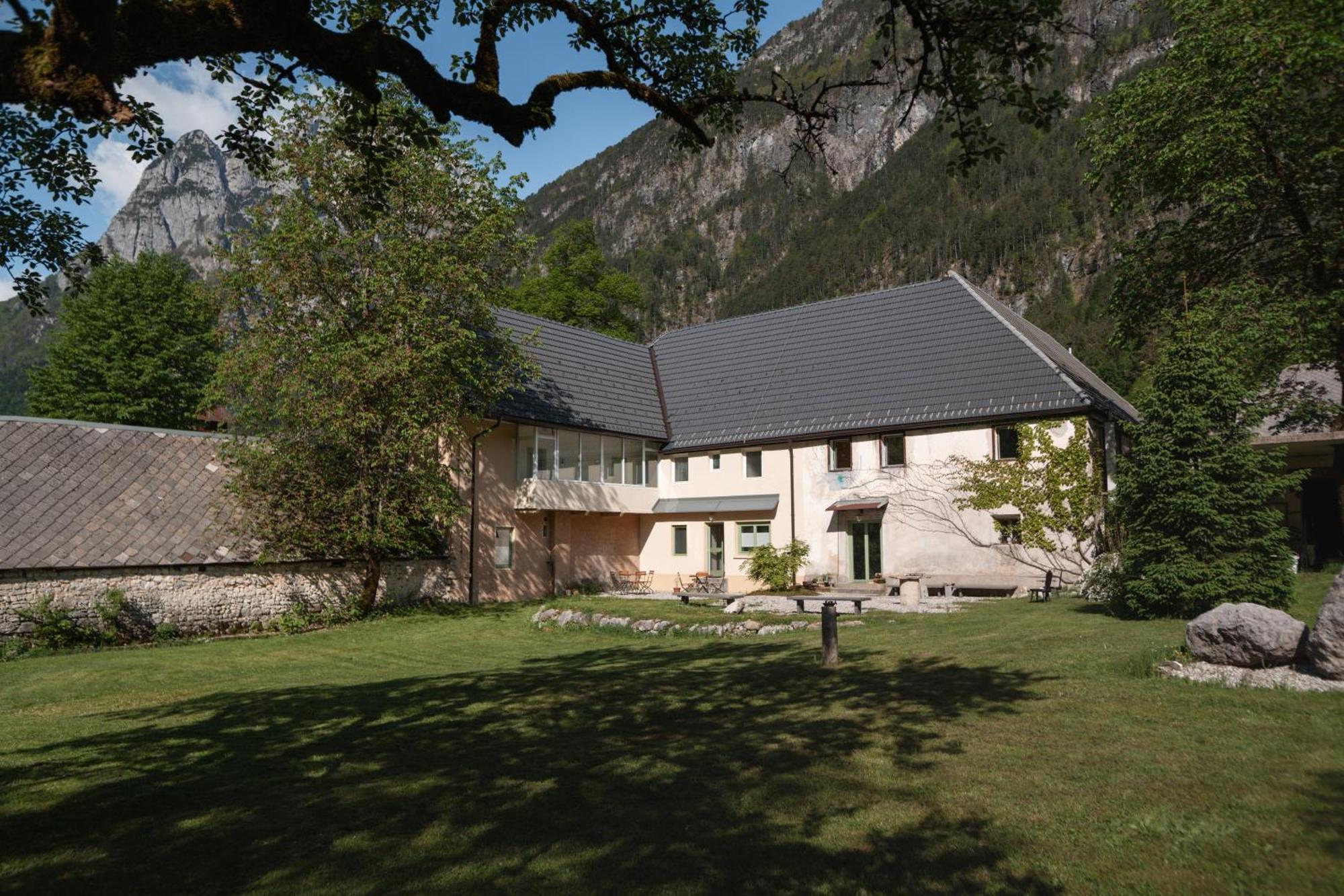 Gorska Roza Bed & Breakfast Log pod Mangartom Luaran gambar