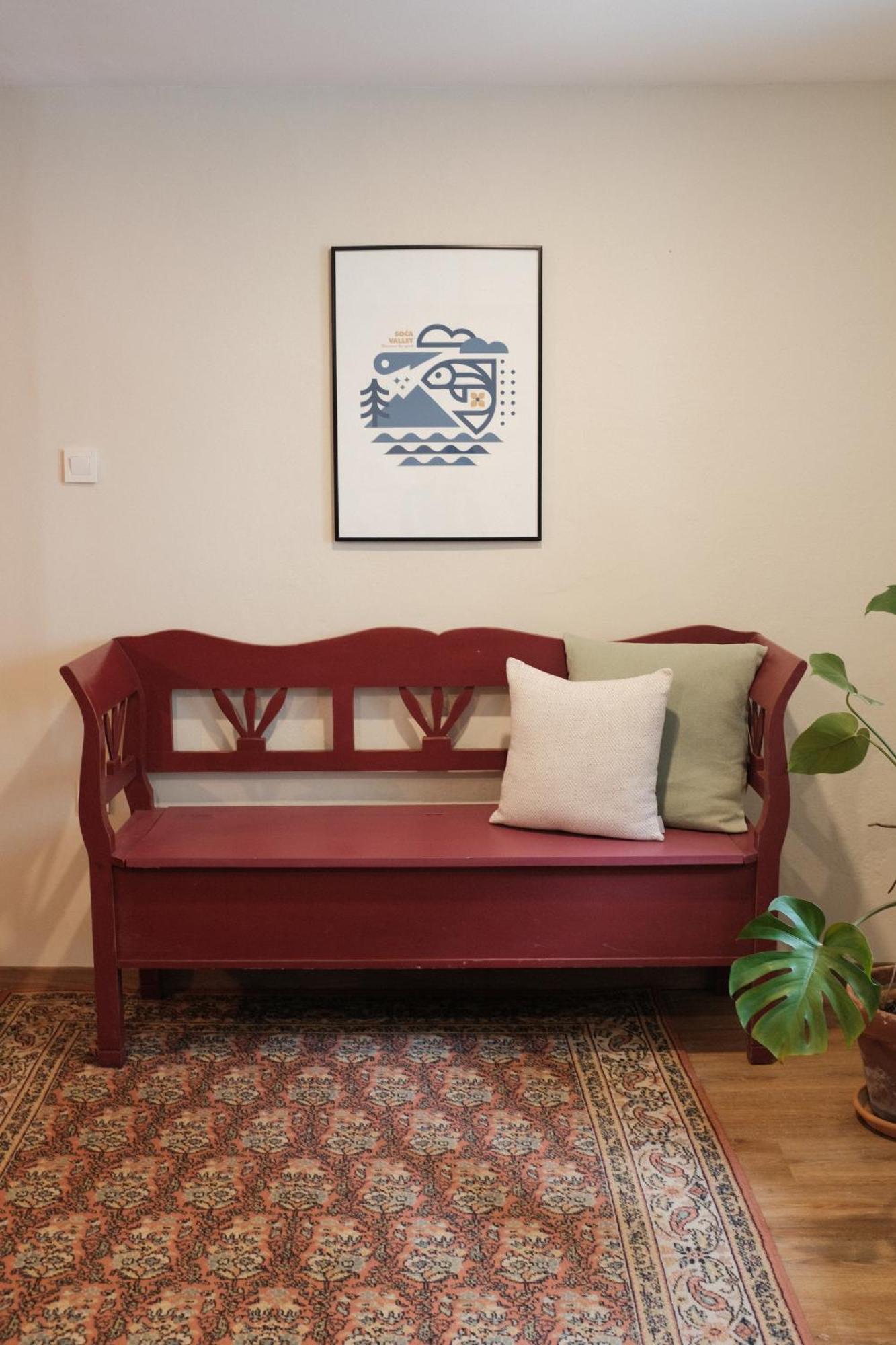 Gorska Roza Bed & Breakfast Log pod Mangartom Luaran gambar